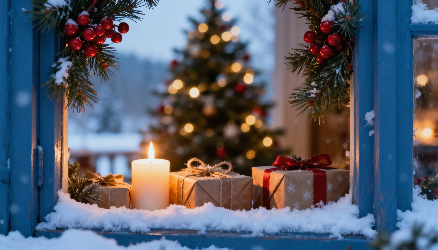Christmas Eve